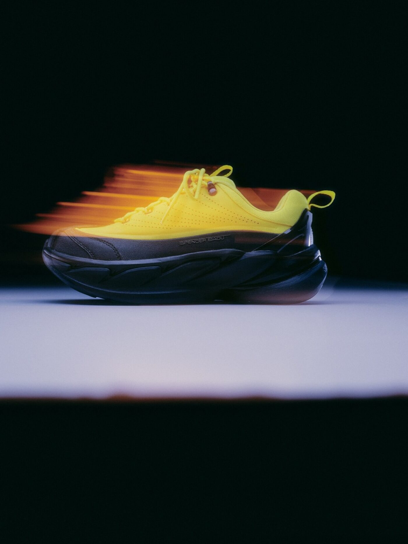 HOKA x Spencer Badu Elevon X